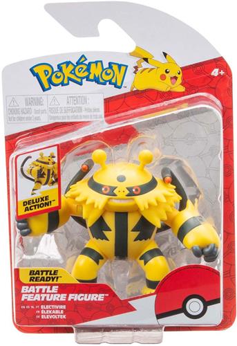 Pokémon Battle Feature Speelfiguur - Electivire 11 cm