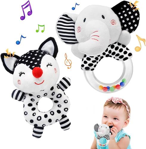 Lexium Baby Speelgoed 6 Maanden - Baby Speelgoed 3 Maanden - Baby Speelgoed 0 Jaar - Babyspeelgoed