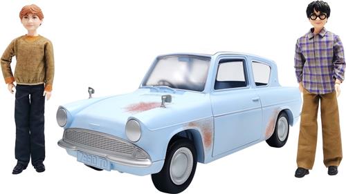 Harry Potter - Harry & Ron's Flying Car Adventure - Vliegende auto - Speelset