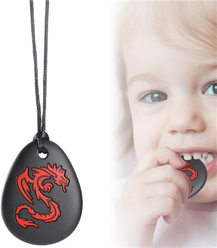 Lexium Bijtketting - Kauwketting - Bijtketting Kauwketting - Kauwsieraad