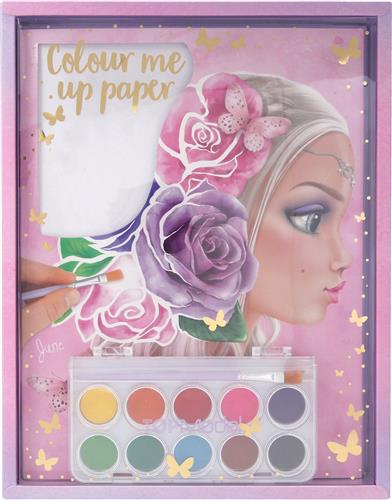 Depesche - TOPModel Colour me up paper kleurboek