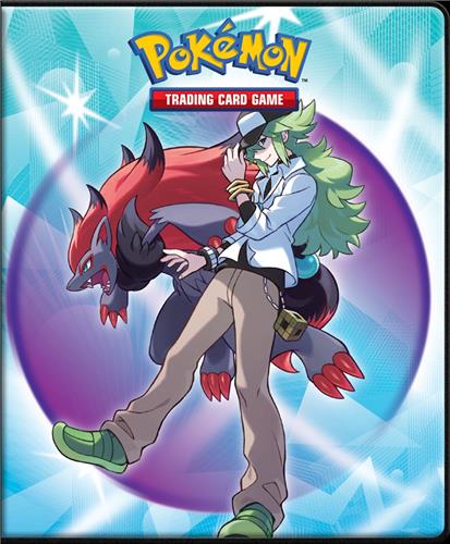 Pokémon - SV09 Journey Together - Pocket binder - 4-pocket