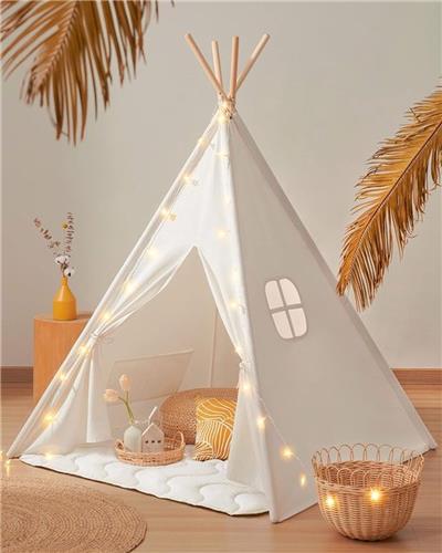 Tipi tent kinderen - Tipi-Tenten - Speeltent - Tipitent - Must have voor uw kinderen!