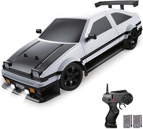 Lexium RC drift car - RC drift auto - RC car - RC auto drift - Drift auto afstandsbestuurbaar