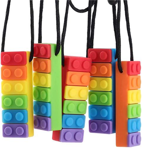 Lexium Bijtketting - Kauwketting - Bijtketting Kauwketting - Kauwsieraad