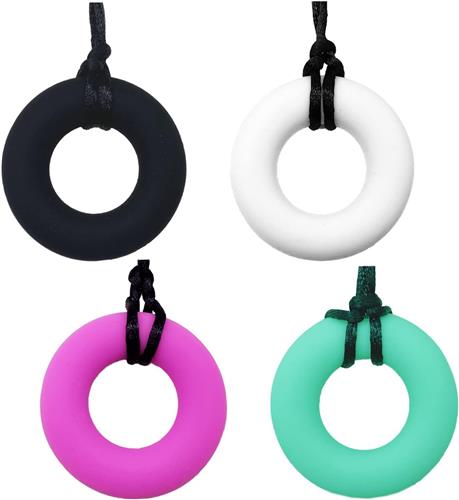 Lexium Bijtketting - Kauwketting - Bijtketting Kauwketting - Kauwsieraad