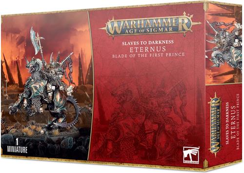 Slaves to Darkness Eternus Blade of the First Prince