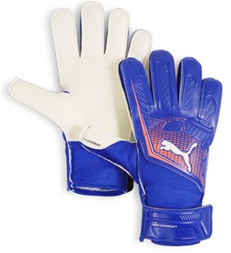 Puma Ultra Play GK Gloves - Purple/White - 9.