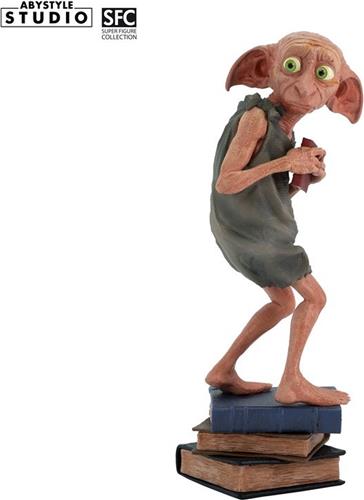 Harry Potter Dobby Verzamelfiguren meerkleurig PVC Unisex - Fan merch, Film