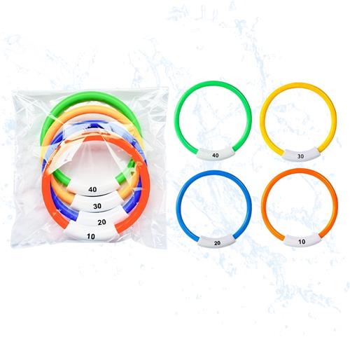 Livano Opduik Speelgoed - Zomerspeelgoed - Waterspeelgoed - Strandspeelgoed - Zwembad - Zwemmen - Zomer - Duiken