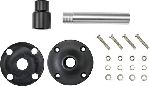 TRU COMPONENTS Voet TC-9539300 1 stuk(s)