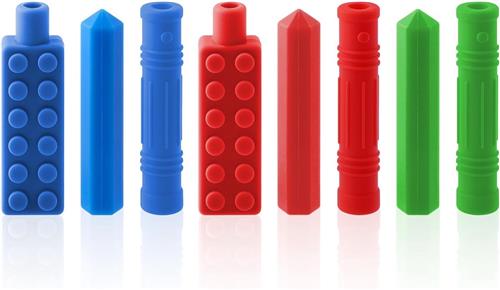 Lexium Bijtketting - Kauwketting - Bijtketting Kauwketting - Kauwsieraad