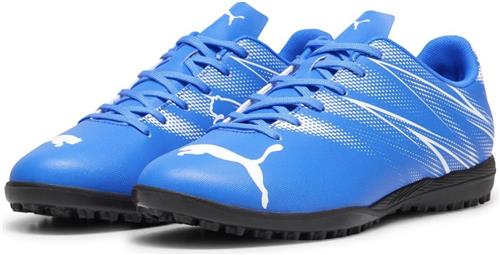 Puma Attacanto TT (Astro Turf) Football Boots - Blue/White - 6.