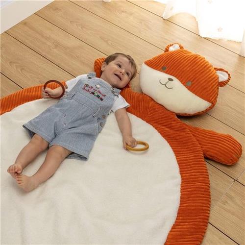 Speelmat Kruipdeken Babydeken Kinderen Speelmat Zachte Babymat Zachte Pluche Babymat Geschenk Geboorte Geschenk Baby Shower Baby Meisje Maat XL