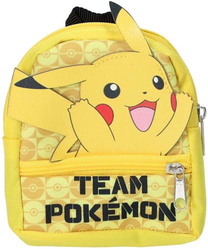 Pokémon Kaarten Bewaartasje Pikachu