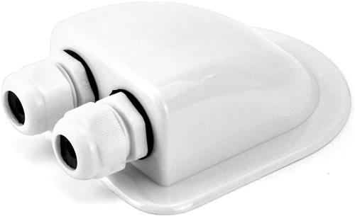 Inovra ® Tentharingen Set van 8 Stuks voor Stabiele Bevestiging tijdens Kamperen en Outdooractiviteiten