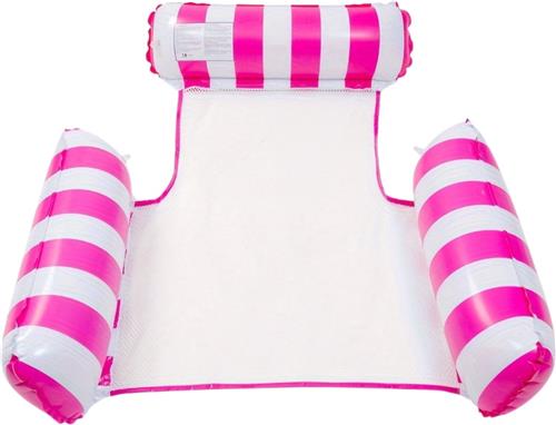 Livano Drijfmat - Zomerspeelgoed - Waterspeelgoed - Strandspeelgoed - Zwembad - Zwemmen - Zomer - Speelgoed - Roze