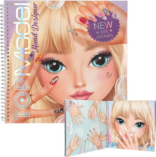 Depesche - TOPModel Hand Designer kleurboek