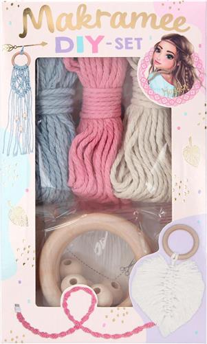 Depesche - TOPModel macramé knutselset