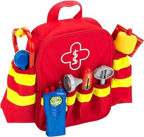 Lexium Dokterset Speelgoed - Doktersset - Speelgoed Doktersset - Dokterskoffer - Rollenspel - Cadeau