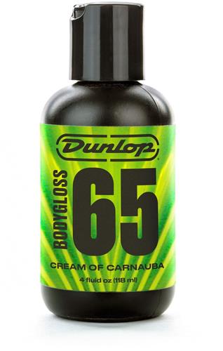 Dunlop Formula 65 Carnauba Wax - Onderhoudsprodukt voor gitaar