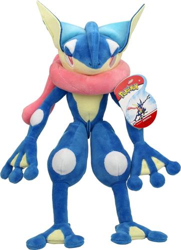 Pokémon Pluche - Greninja 30 cm