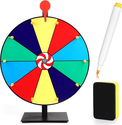 Lexium Rad van Fortuin - Rad van Fortuin Draaiwiel - Draairad - Draaiwiel