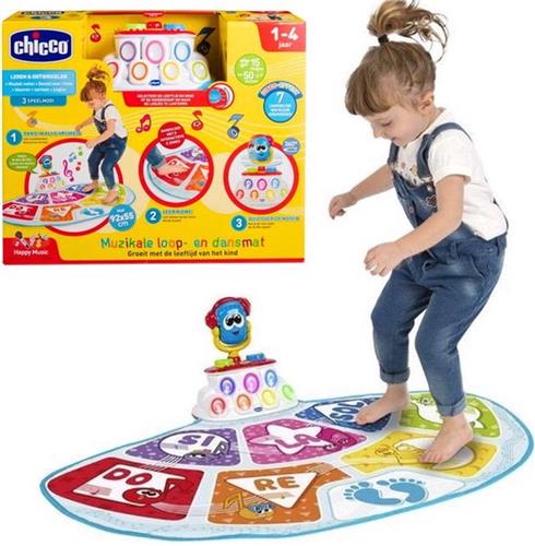 Chicco Muzikale loop-en dansmat