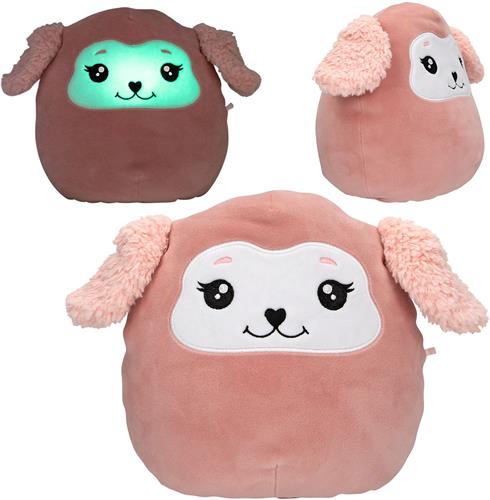 Depesche - Ylvi Swoppies knuffel schaap - 20 cm