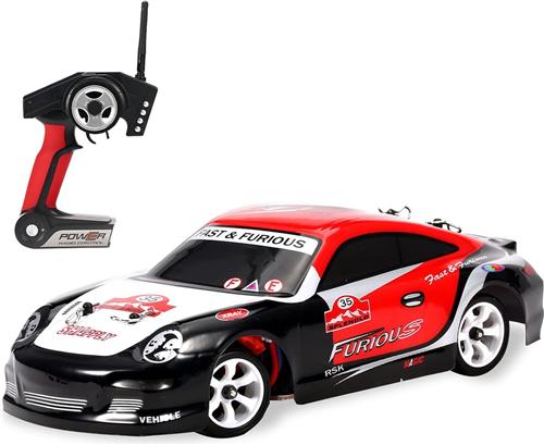 Lexium RC drift car - RC drift auto - RC car - RC auto drift - Drift auto afstandsbestuurbaar