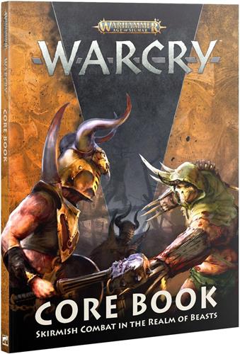 Warhammer: Age of Sigmar - Warcry (Core Rulebook)