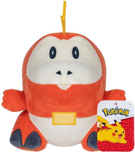 Jazwares Squishmallow Knuffel Figure Pokémon Fuecoco 20 cm Knuffeles