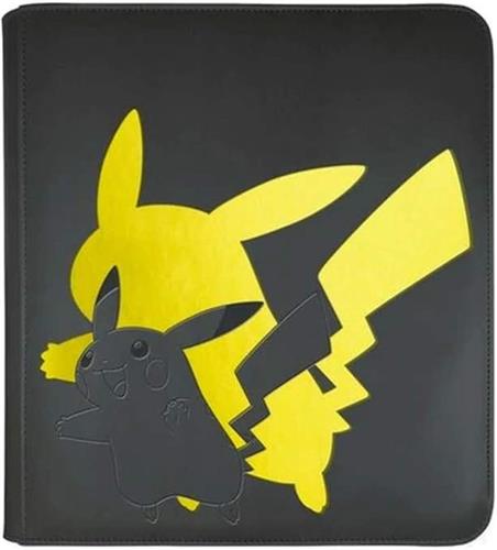 Pokémon Elite Series Pikachu 12-Pocket Pro Binder - Verzamelmap - Trading Cards