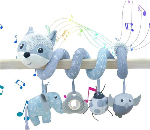 Lexium Baby Speelgoed 6 Maanden - Baby Speelgoed 3 Maanden - Baby Speelgoed 0 Jaar - Babyspeelgoed