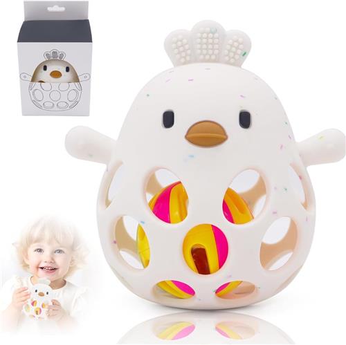 Lexium Baby Speelgoed 6 Maanden - Baby Speelgoed 3 Maanden - Baby Speelgoed 0 Jaar - Babyspeelgoed