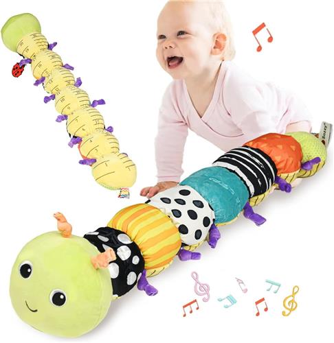 Lexium Baby Speelgoed 6 Maanden - Baby Speelgoed 3 Maanden - Baby Speelgoed 0 Jaar - Babyspeelgoed