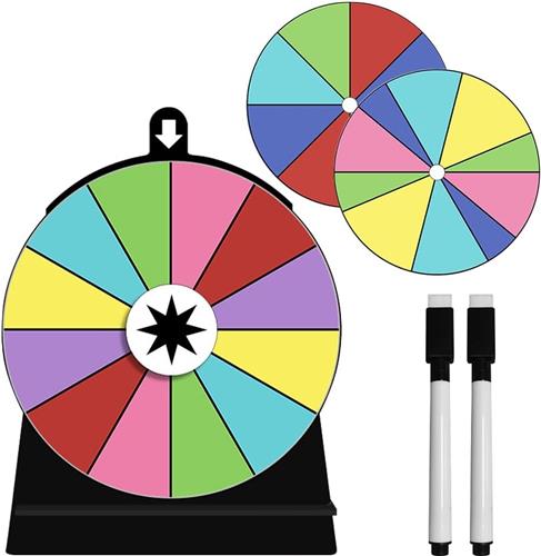 Lexium Rad van Fortuin - Rad van Fortuin Draaiwiel - Draairad - Draaiwiel