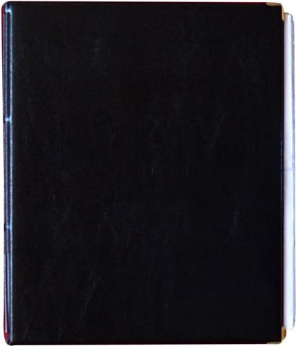 Lexium Biljetten verzamelmap - Geld verzamelmap - Biljetten album - Geld verzamelen - Biljetten houder