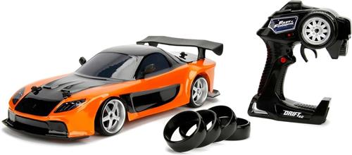 Lexium RC drift car - RC drift auto - RC car - RC auto drift - Drift auto afstandsbestuurbaar