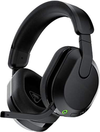Zwart Xbox Draadloze Gaming-Headset Met 80Uur Batterijduur - 50Mm Speakers - Bluetooth Voor Xbox Series X|S - Xbox One - Nintendo Switch - Pc - Mobiel