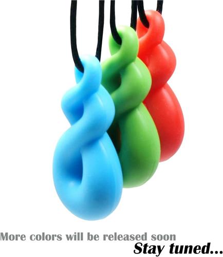 Lexium Bijtketting - Kauwketting - Bijtketting Kauwketting - Kauwsieraad