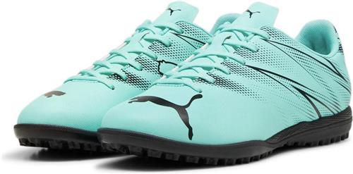 Puma Attacanto TT (Astro Turf) Football Boots - Peppermint/Black - 6.