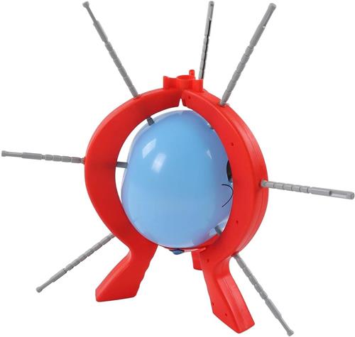 Inovra Plus - Ballon Burst Bordspel voor Kinderen vanaf 8 Jaar - Interactief Party Spel met Ballonnen - Geschikt voor Desktop Spelen