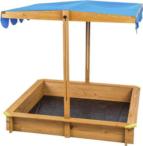 Lexium zandbak schelp - zandbak - zandbak schildpad - zandbak schelp met deksel - zandbak speelgoed