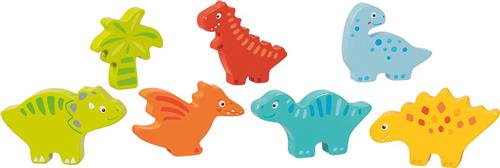 Goki Puzzle dinosaur 28