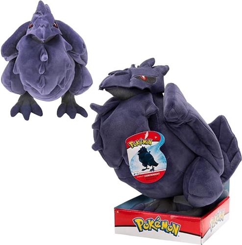 Pokémon knuffel - Corviknight 30cm