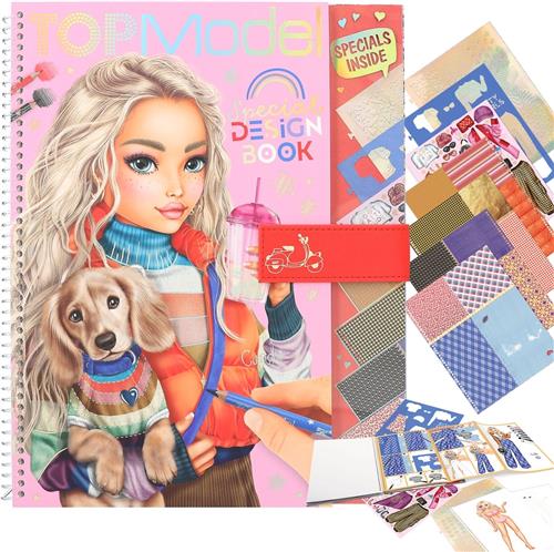 Depesche - TOPModel Special Design kleurboek