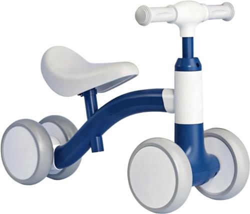 Lexium Loopfiets - Jongens en Meisjes - 1 Jaar - Speelgoed - Loopfiets 1 jaar - Balance bike - Loopfietsen