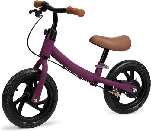 Lexium Loopfiets - Jongens en Meisjes - 1 Jaar - Speelgoed - Loopfiets 1 jaar - Balance bike - Loopfietsen
