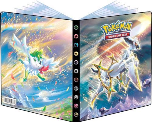 § Pokémon TCG - Sword & Shield - Brillant Star Portfolio A5 (Blister)